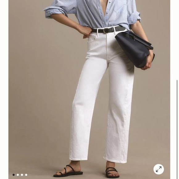 NWT MOTHER
The Half Pipe Totally Innocent
Size 27 - Picture 1 of 11